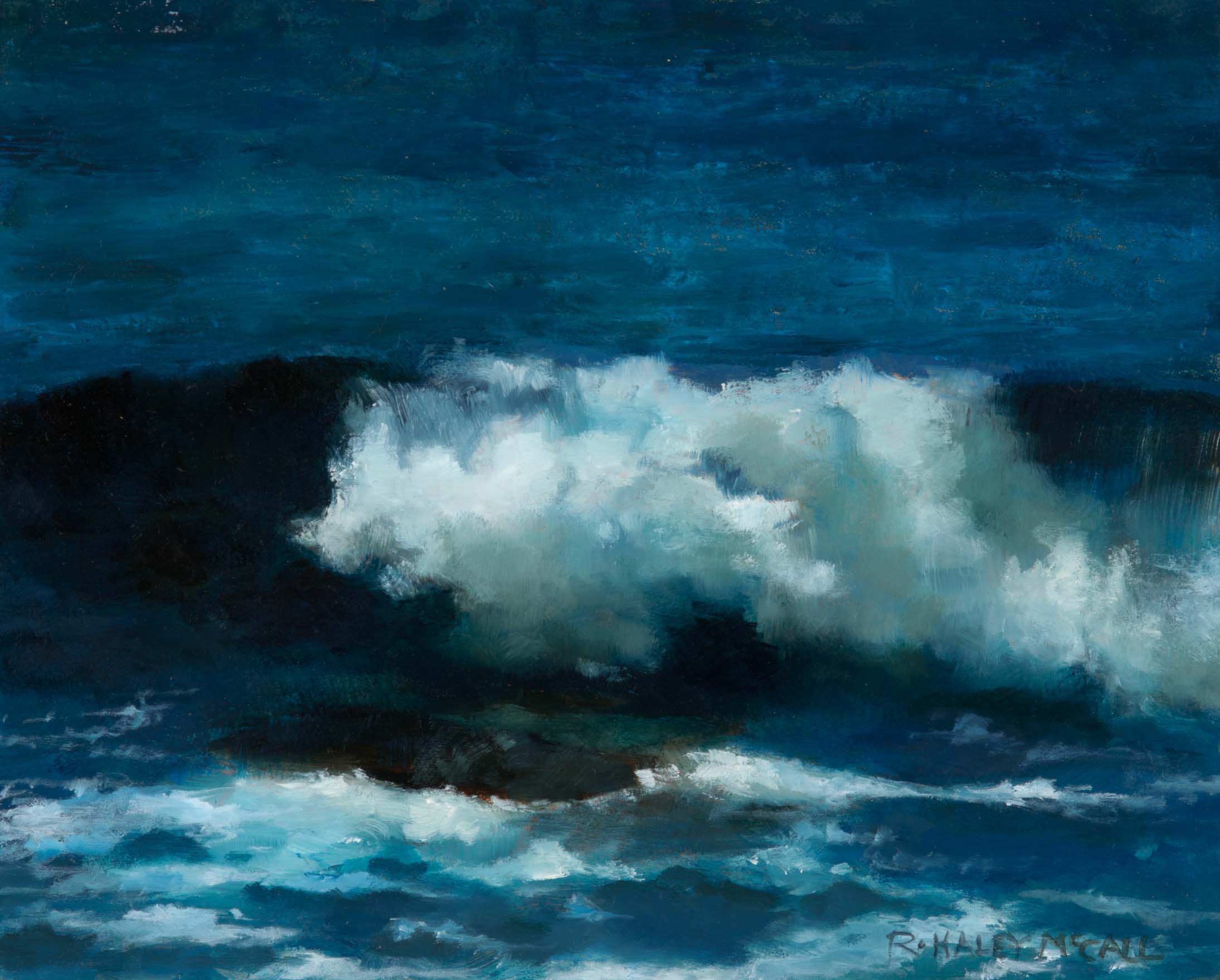 Seascapes | R. Haley McCall